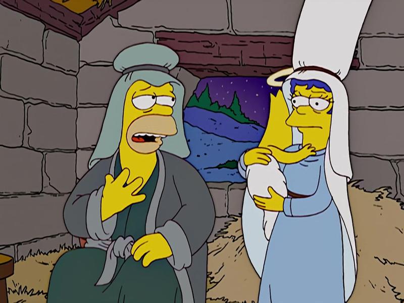 Симпсоны - 17 сезон - 9 серия