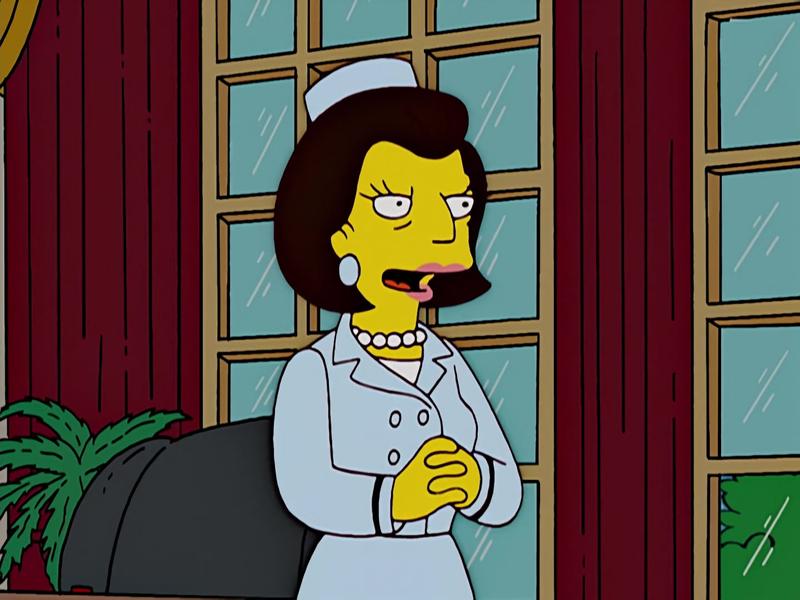 Симпсоны - 17 сезон - 7 серия