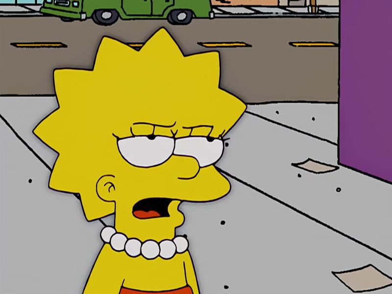 Симпсоны - 17 сезон - 6 серия