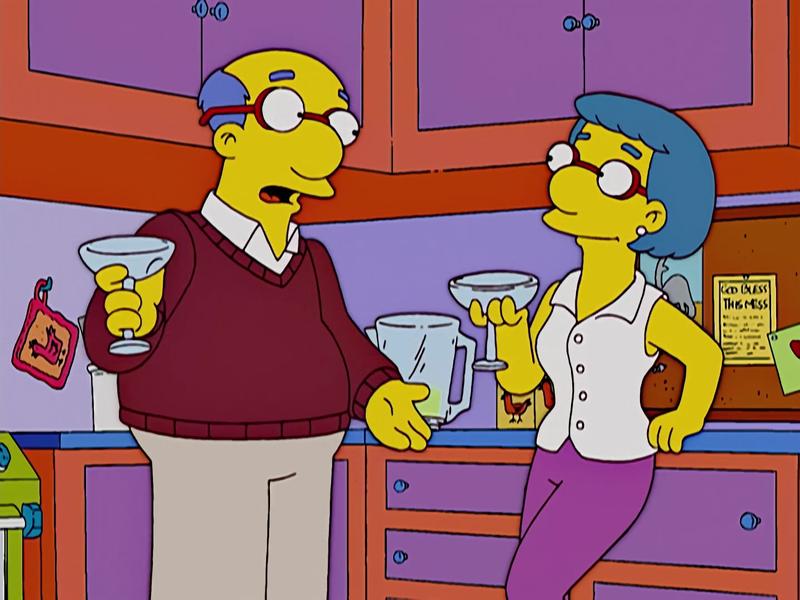 Симпсоны - 17 сезон - 3 серия