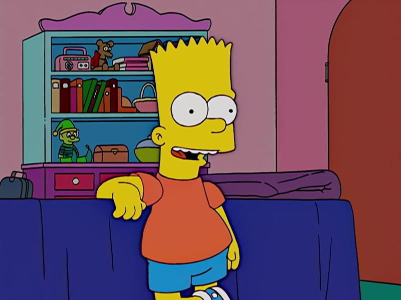 Симпсоны - 17 сезон - 2 серия