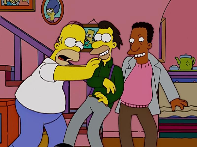 Симпсоны - 17 сезон - 1 серия