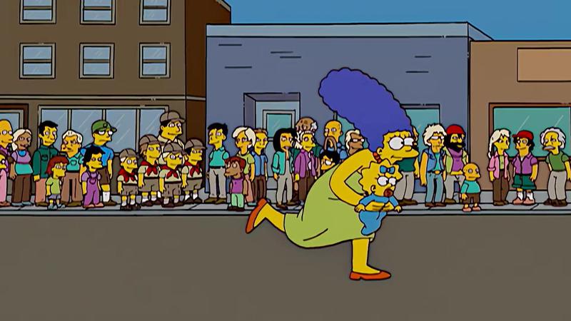 Симпсоны - 18 сезон - 22 серия