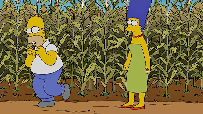 Симпсоны - 18 сезон - 20 серия