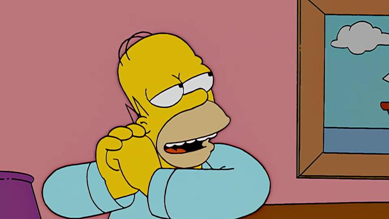 Симпсоны - 18 сезон - 19 серия