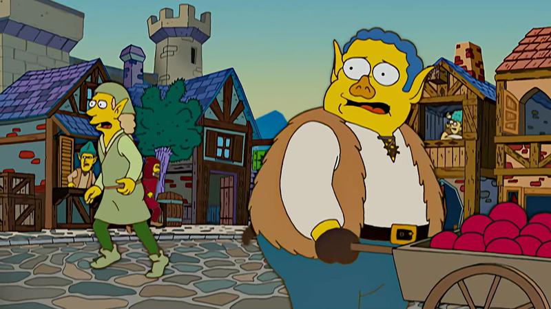 Симпсоны - 18 сезон - 17 серия