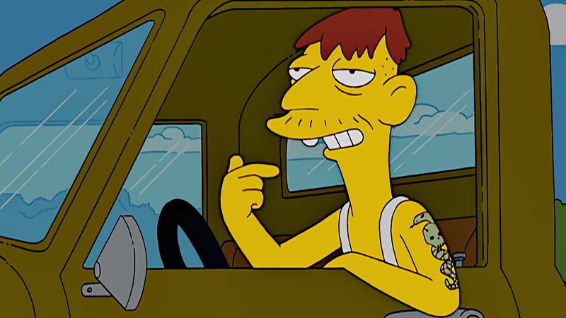 Симпсоны - 18 сезон - 14 серия