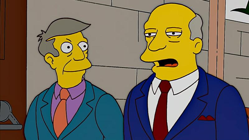 Симпсоны - 18 сезон - 12 серия