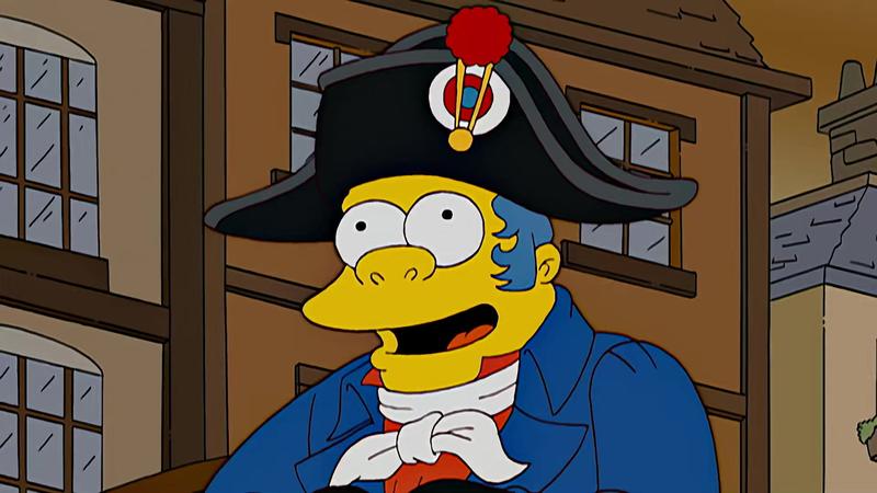 Симпсоны - 18 сезон - 11 серия