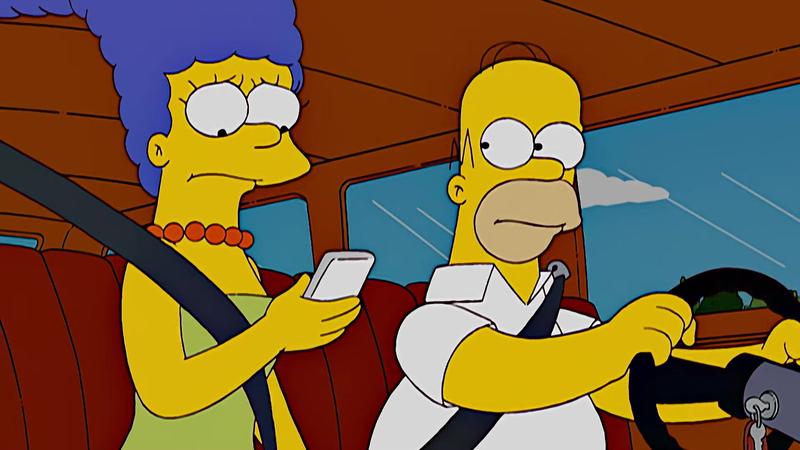 Симпсоны - 18 сезон - 10 серия