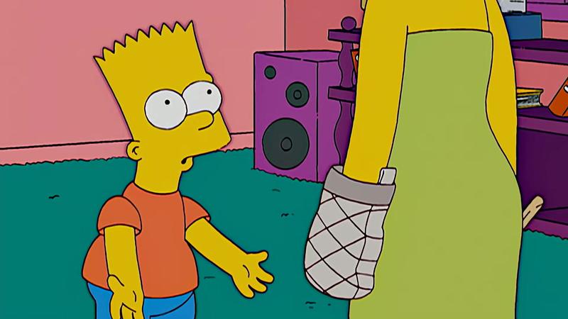 Симпсоны - 18 сезон - 8 серия