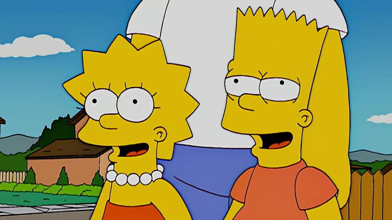 Симпсоны - 18 сезон - 7 серия