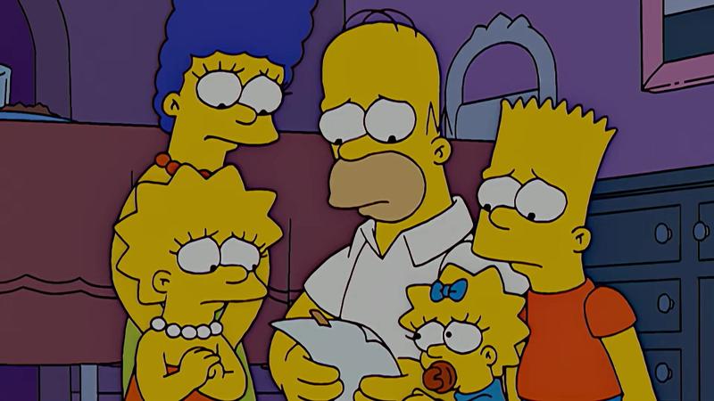 Симпсоны - 18 сезон - 6 серия