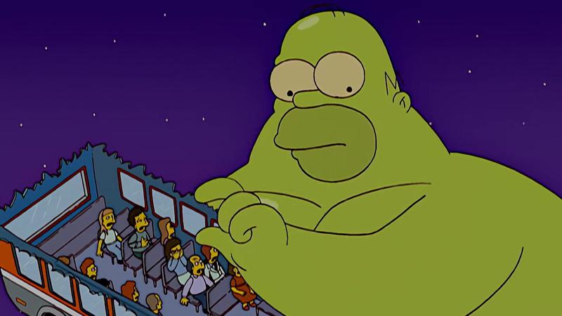 Симпсоны - 18 сезон - 4 серия