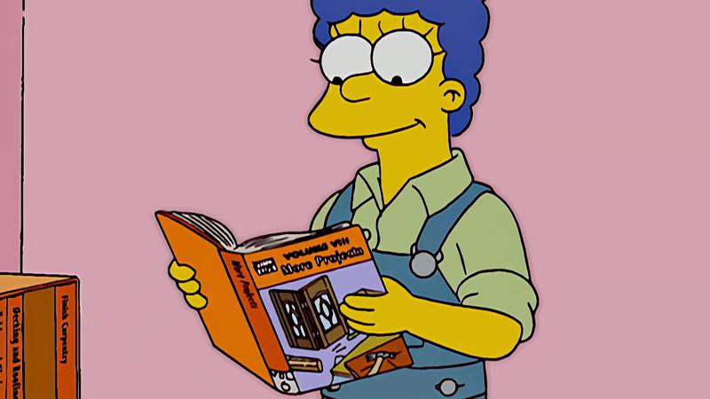 Симпсоны - 18 сезон - 3 серия