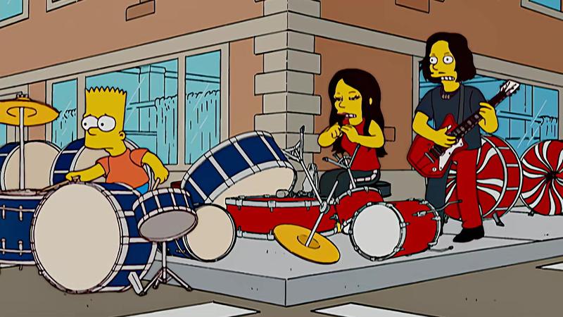 Симпсоны - 18 сезон - 2 серия