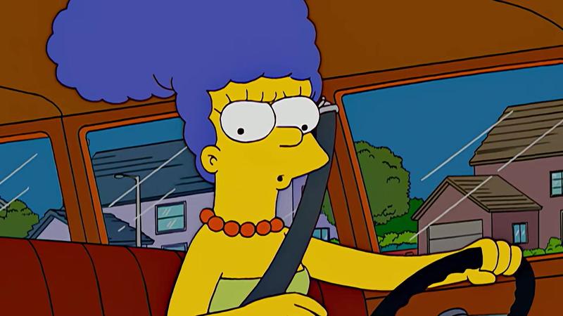 Симпсоны - 18 сезон - 1 серия