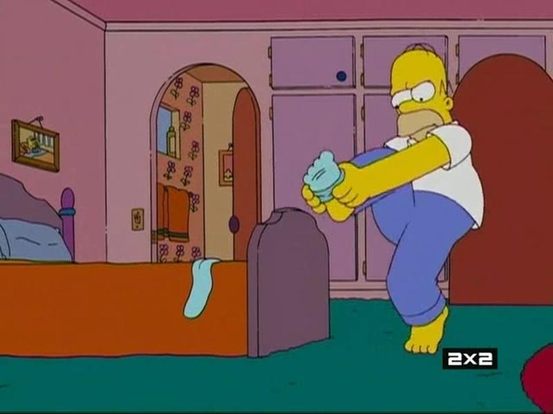 Симпсоны - 19 сезон - 1 серия