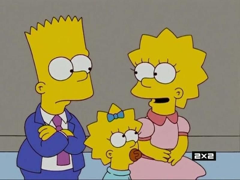 Симпсоны - 19 сезон - 2 серия