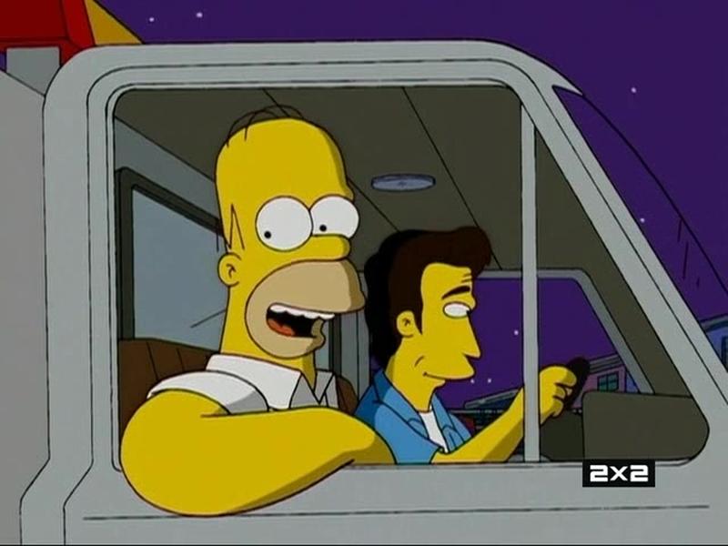 Симпсоны - 19 сезон - 3 серия