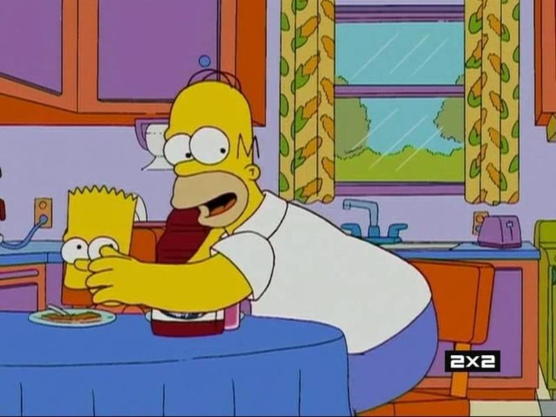 Симпсоны - 19 сезон - 6 серия