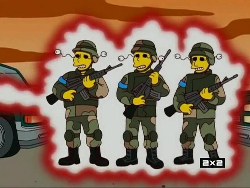 Симпсоны - 19 сезон - 5 серия