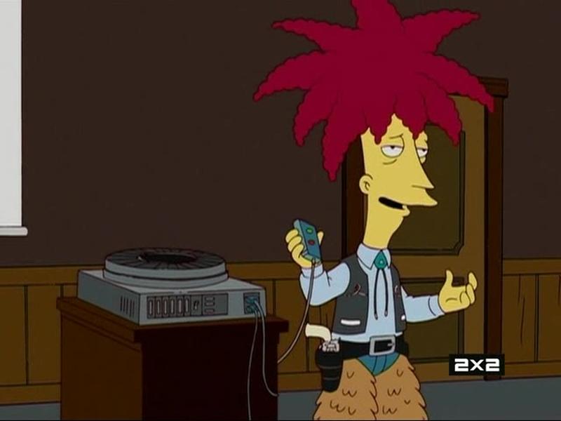 Симпсоны - 19 сезон - 8 серия