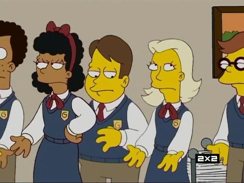 Симпсоны - 19 сезон - 9 серия