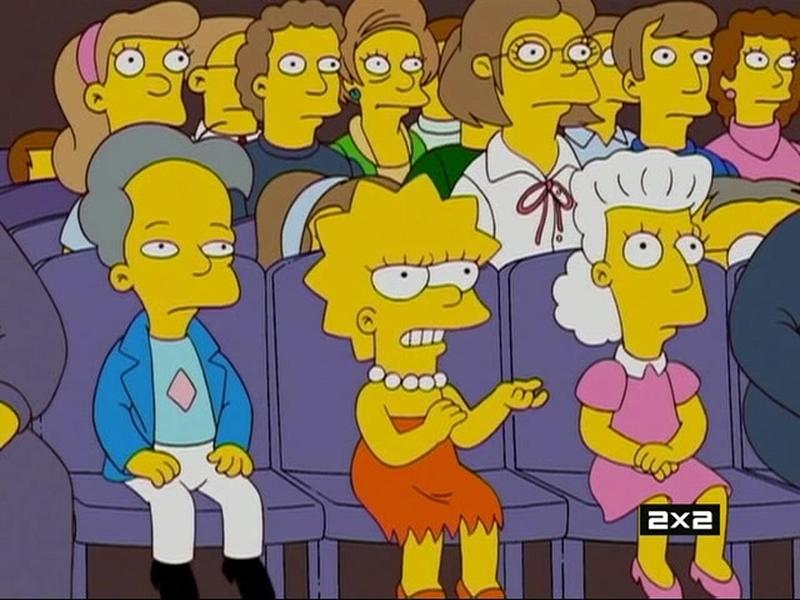 Симпсоны - 19 сезон - 10 серия