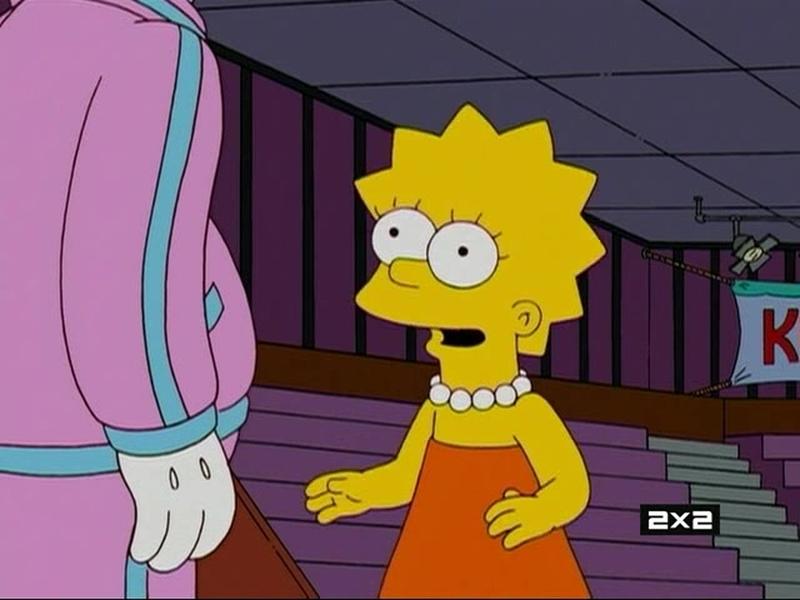 Симпсоны - 19 сезон - 20 серия