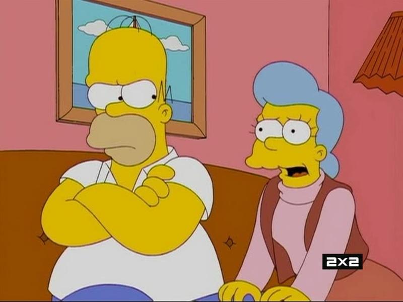 Симпсоны - 19 сезон - 19 серия