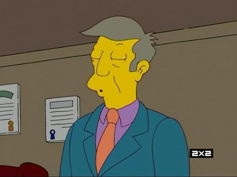 Симпсоны - 19 сезон - 18 серия