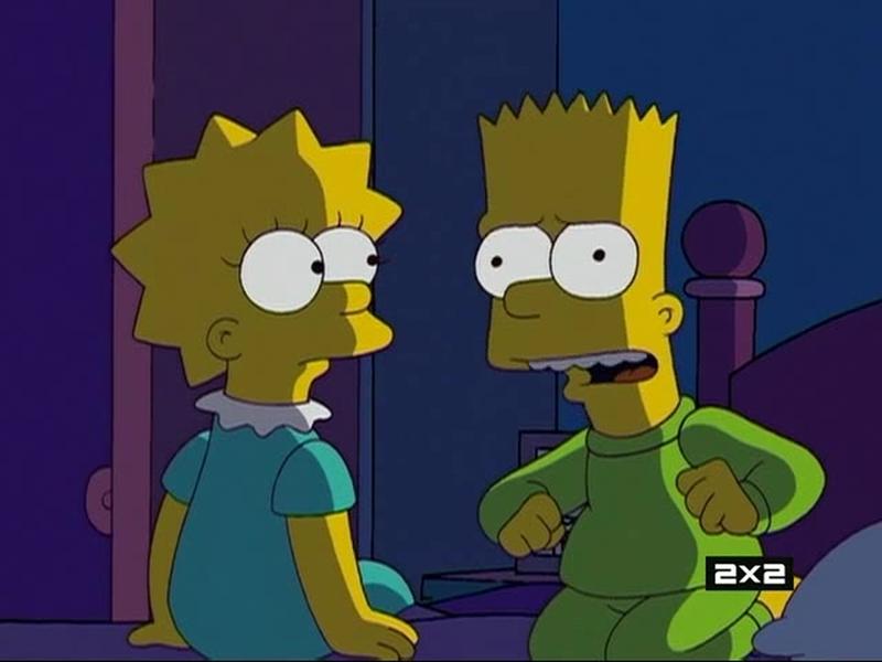 Симпсоны - 19 сезон - 17 серия