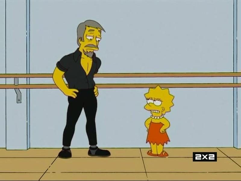 Симпсоны - 19 сезон - 15 серия