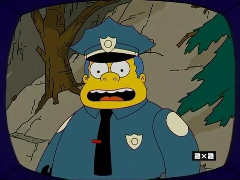 Симпсоны - 19 сезон - 14 серия