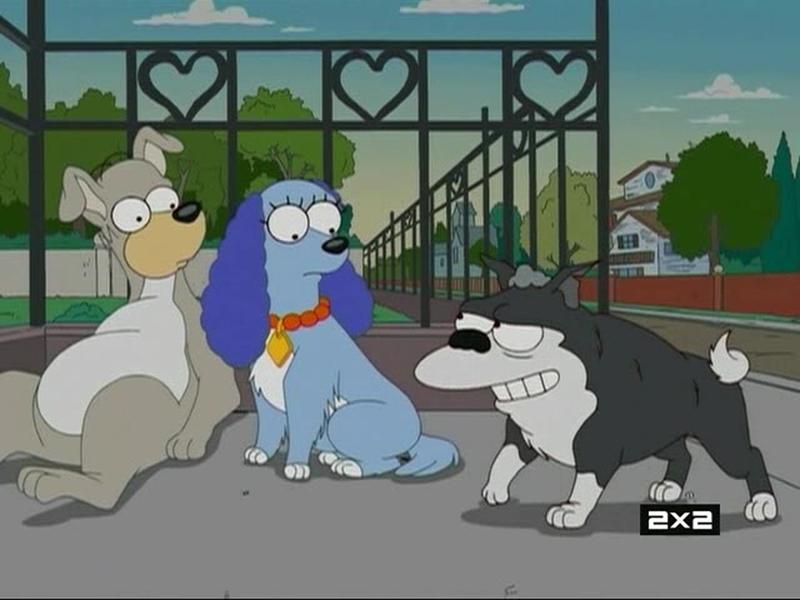 Симпсоны - 19 сезон - 12 серия