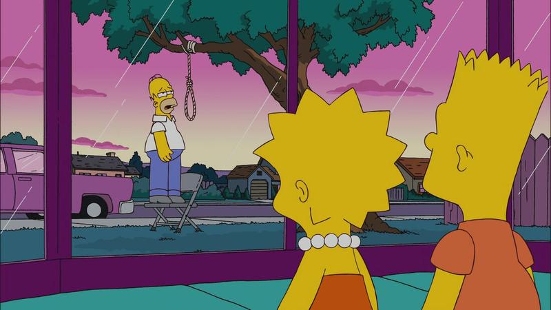 Симпсоны - 20 сезон - 12 серия