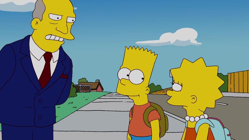 Симпсоны - 20 сезон - 11 серия