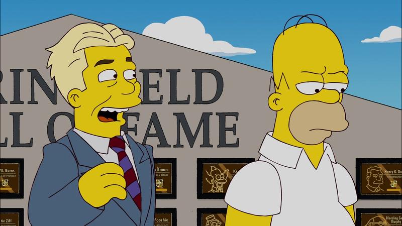 Симпсоны - 20 сезон - 10 серия