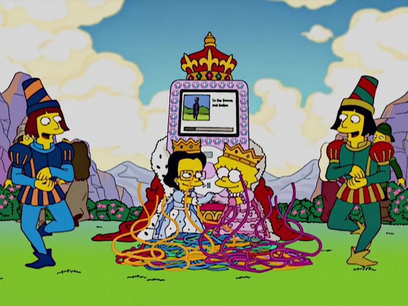 Симпсоны - 20 сезон - 9 серия