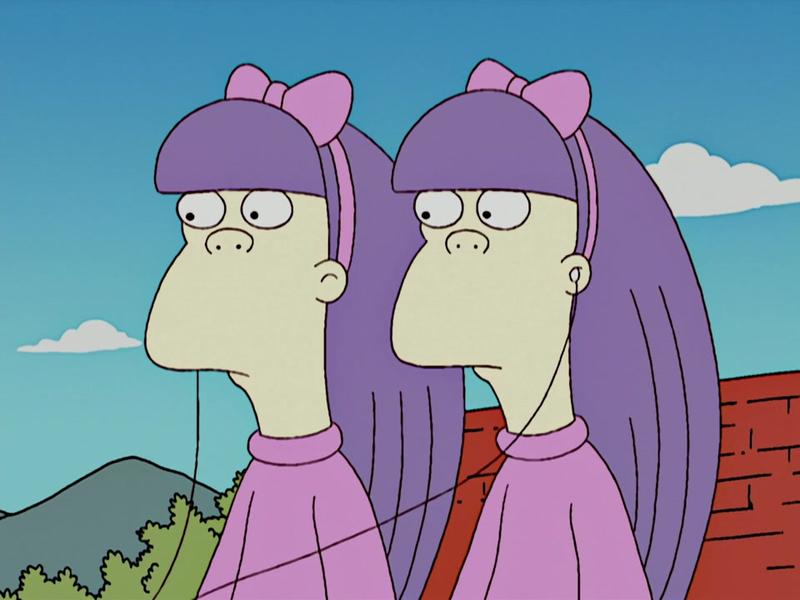 Симпсоны - 20 сезон - 7 серия