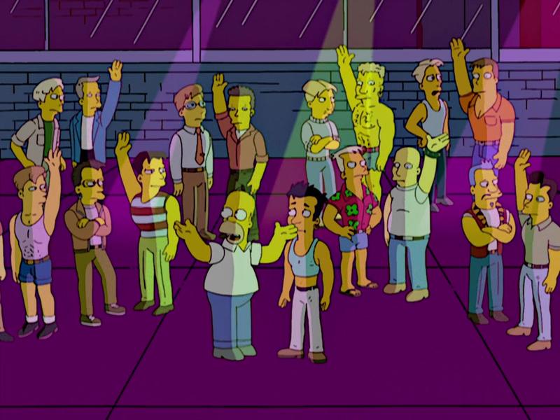 Симпсоны - 20 сезон - 6 серия