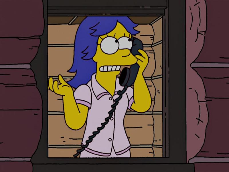 Симпсоны - 20 сезон - 5 серия