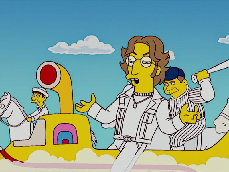 Симпсоны - 20 сезон - 4 серия
