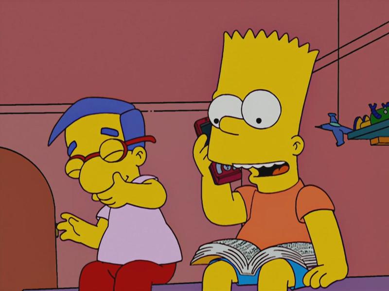Симпсоны - 20 сезон - 2 серия