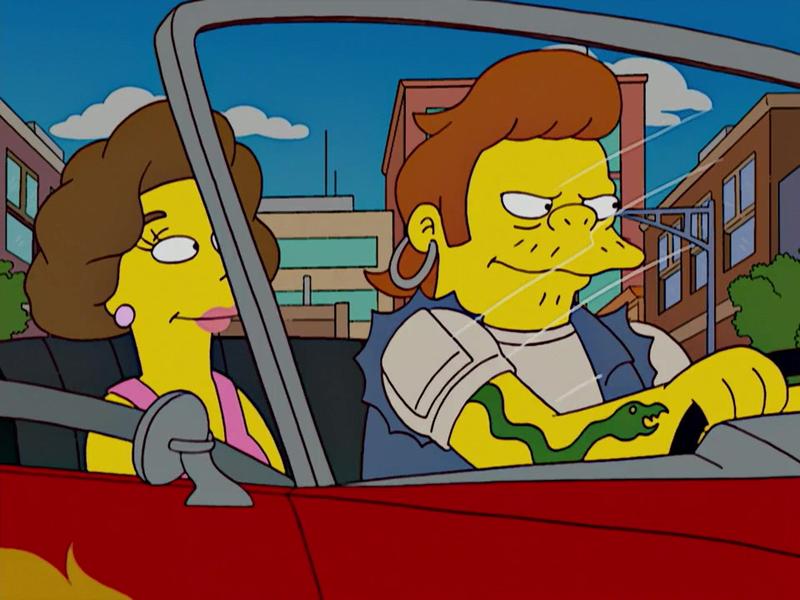 Симпсоны - 20 сезон - 1 серия