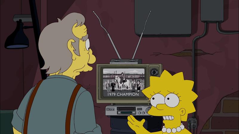 Симпсоны - 20 сезон - 14 серия