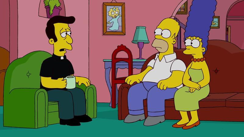 Симпсоны - 20 сезон - 15 серия