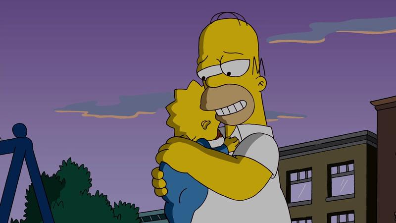 Симпсоны - 20 сезон - 16 серия