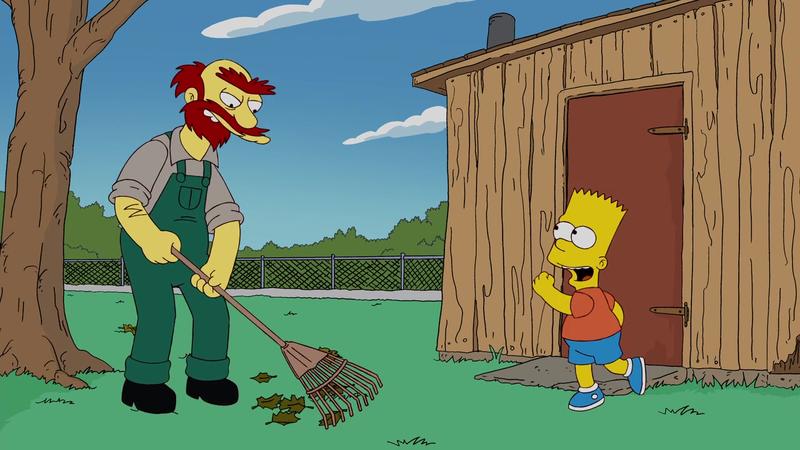 Симпсоны - 20 сезон - 17 серия